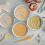 Organic Baby Food