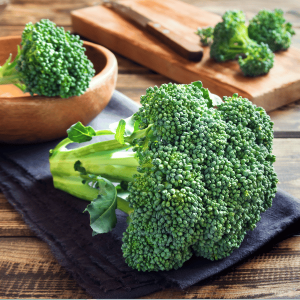 Organic Broccoli