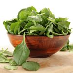 Organic Spinach